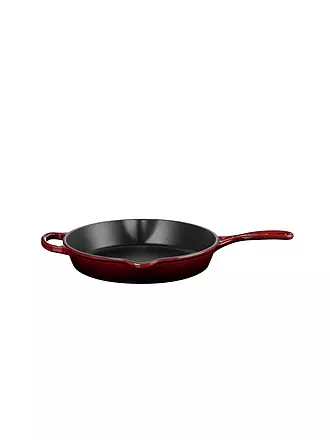 LE CREUSET | Servierpfanne hoch Signature 26cm/2l Garnet | 